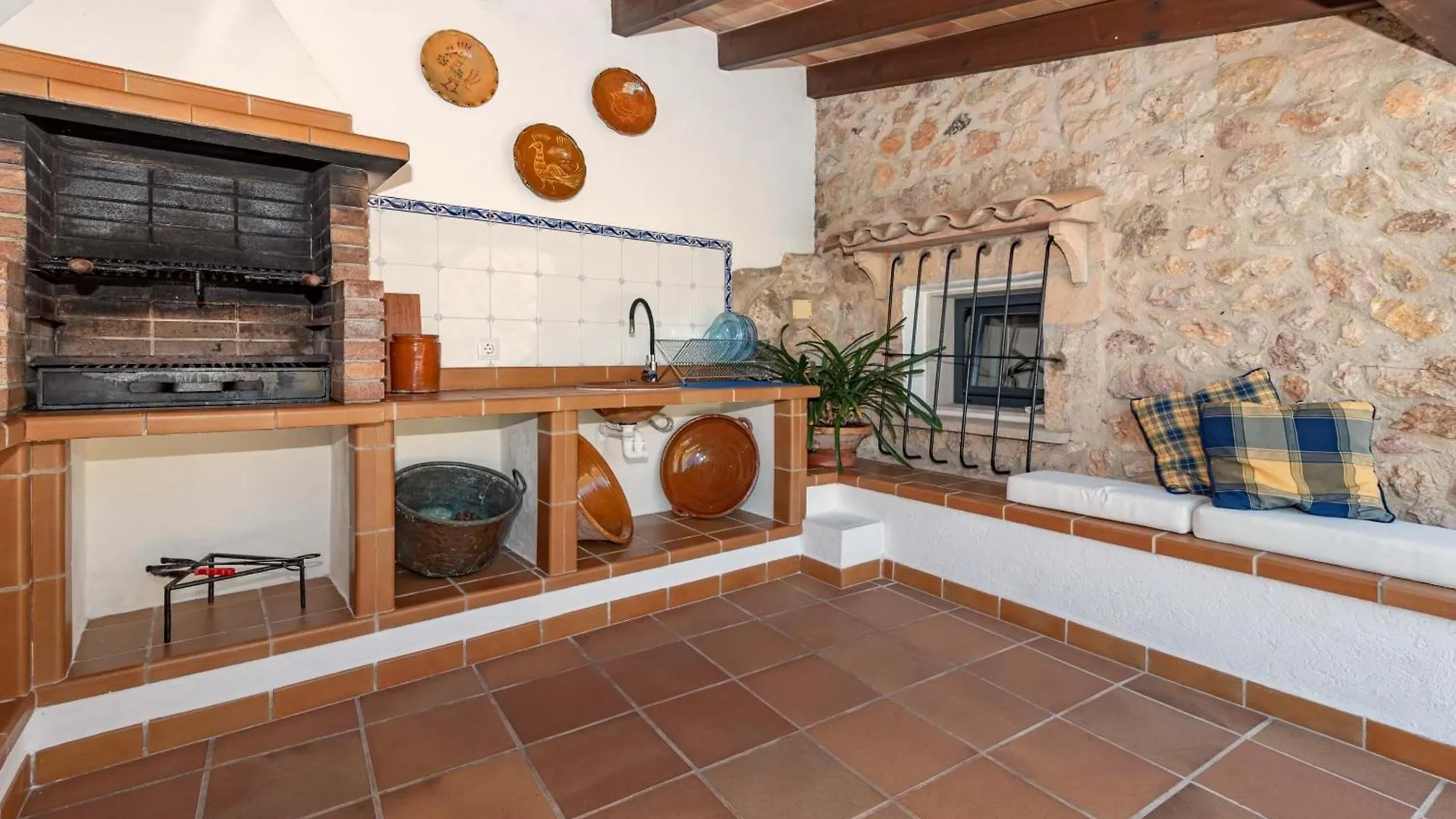 El Coste Felip By Sealand Villas Pollença