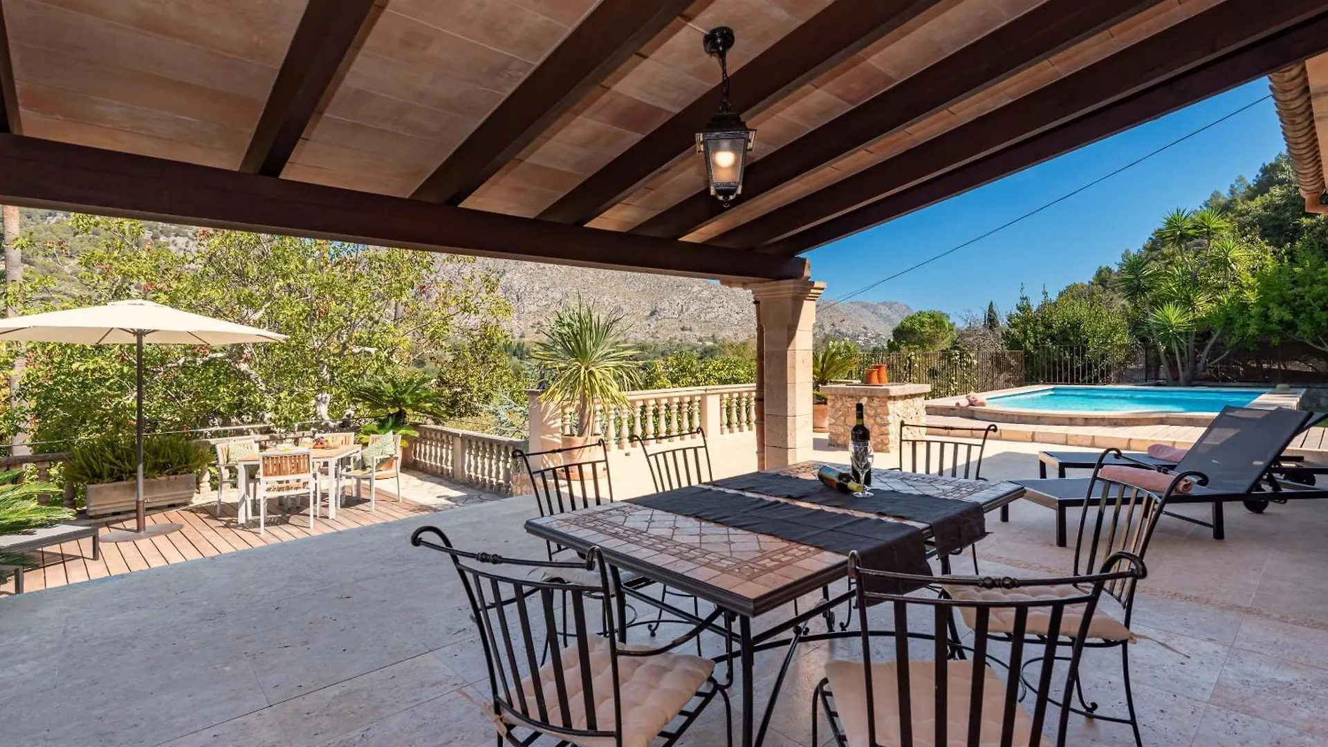El Coste Felip By Sealand Villas Pollença İspanya