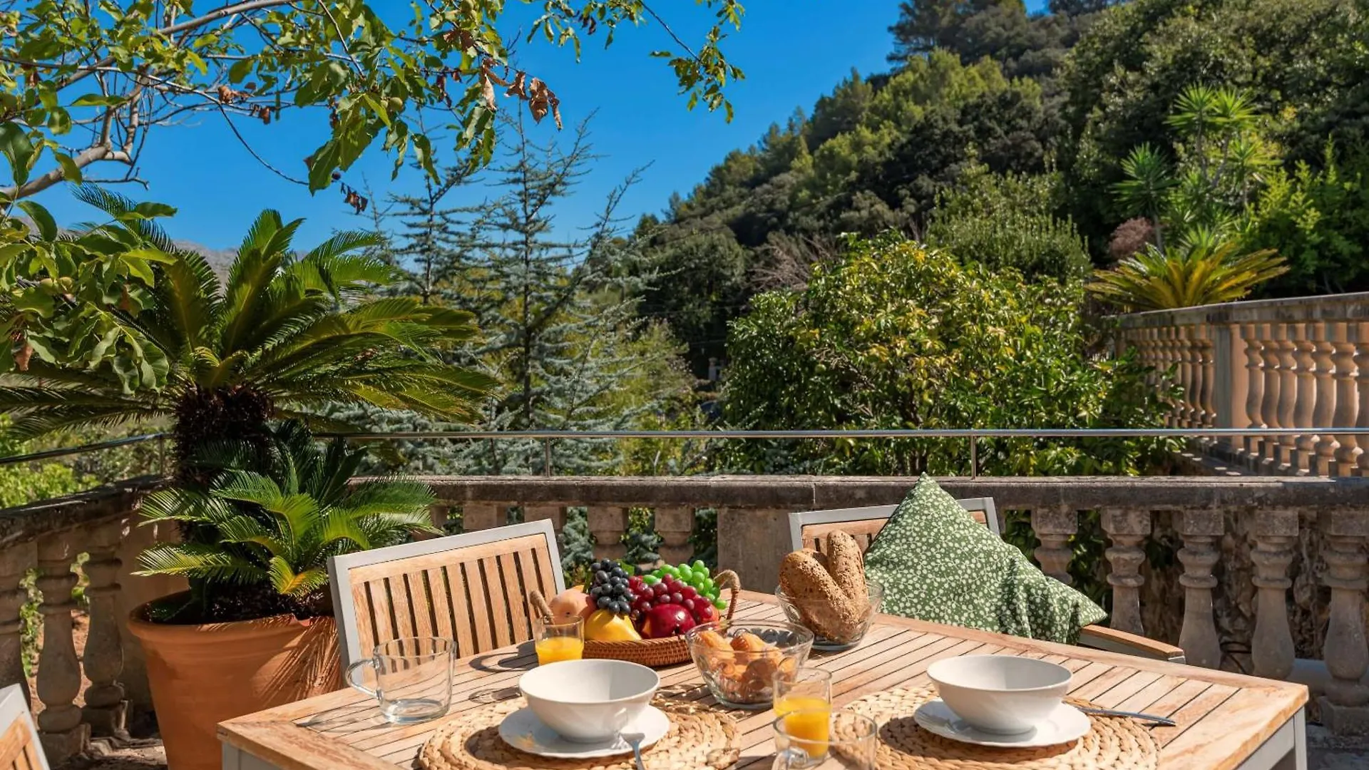 El Coste Felip By Sealand Villas Pollença İspanya