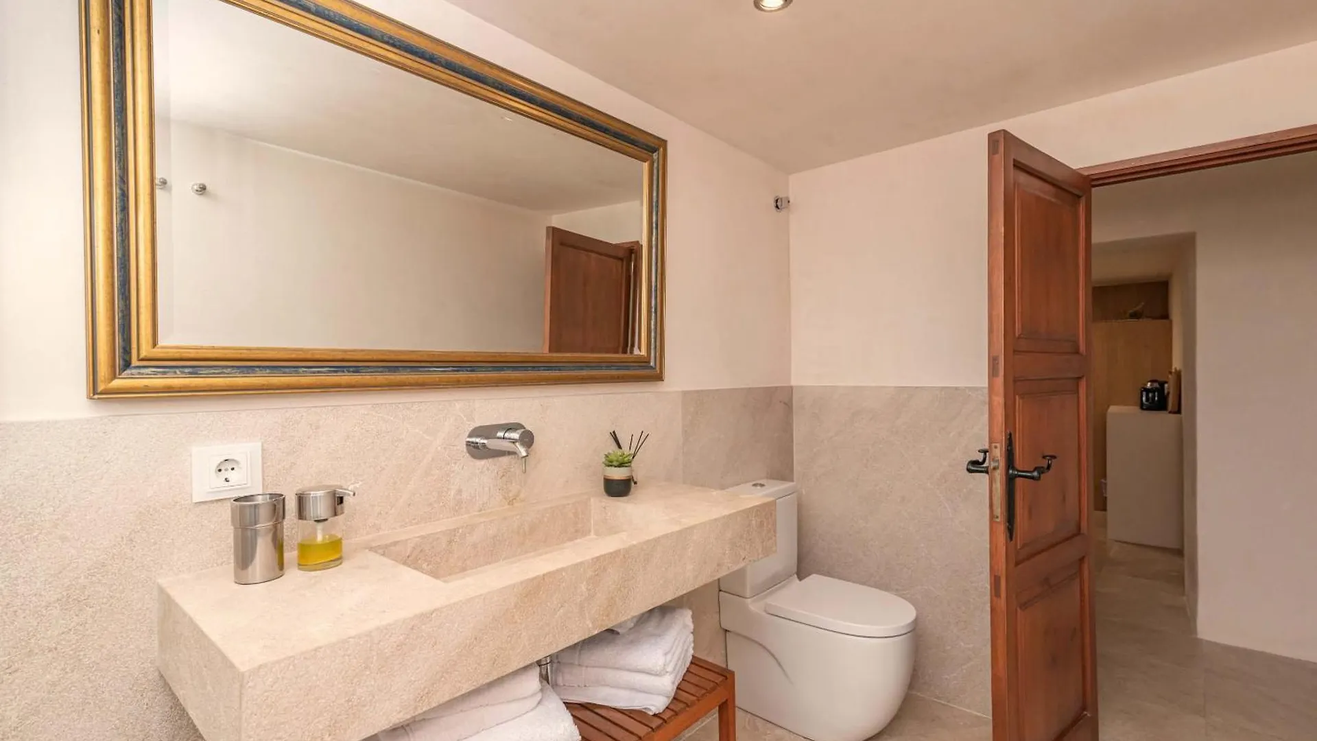 El Coste Felip By Sealand Villas Pollença 0*,